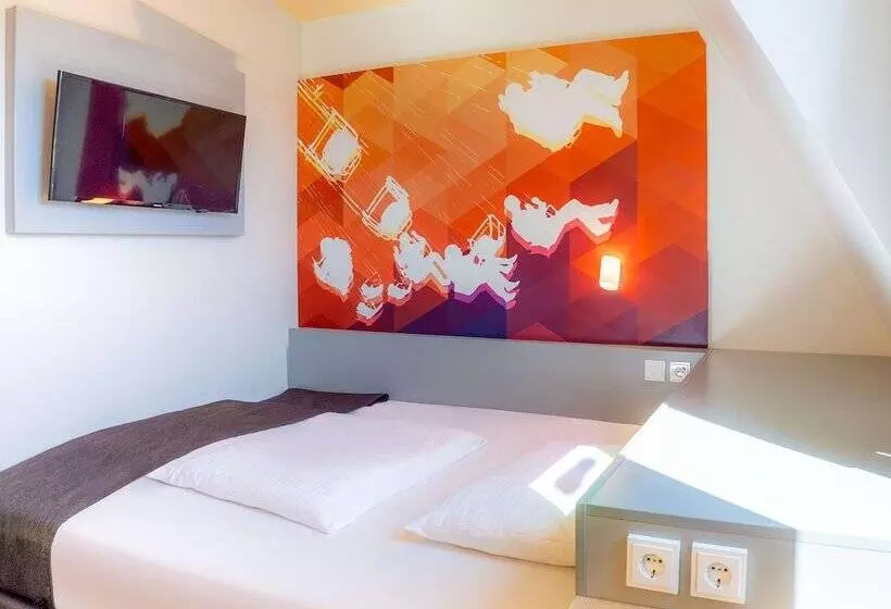 B&b Hotel Stuttgart Bad Cannstatt