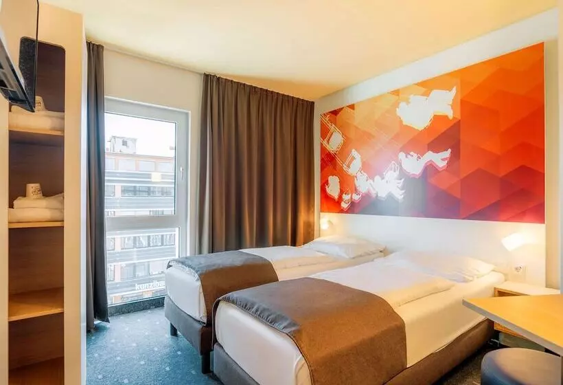 B&b Hotel Stuttgart Bad Cannstatt