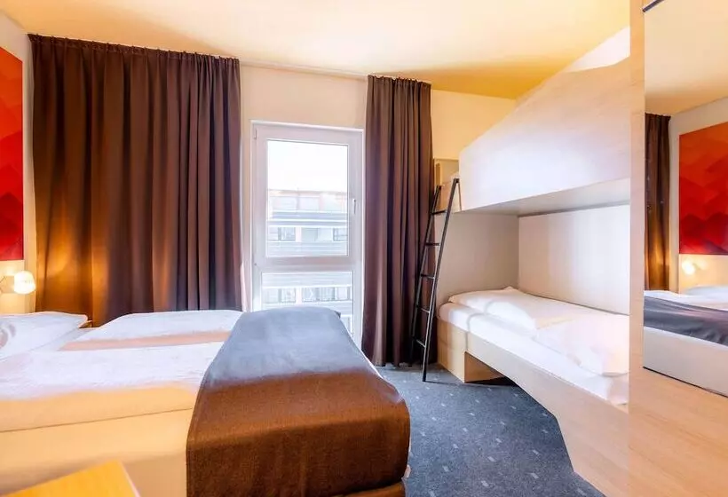 B&b Hotel Stuttgart Bad Cannstatt
