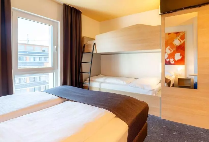 B&b Hotel Stuttgart Bad Cannstatt