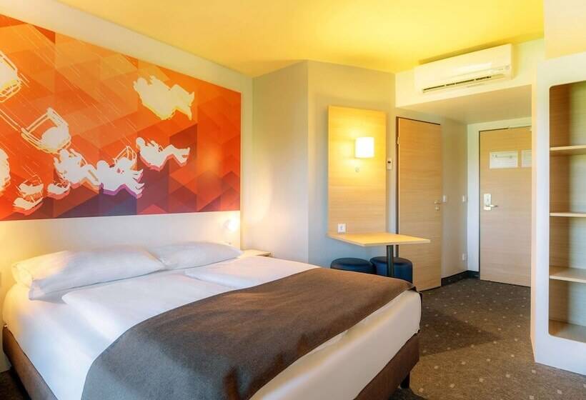 B&b Hotel Stuttgart Bad Cannstatt