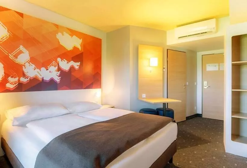 B&b Hotel Stuttgart Bad Cannstatt