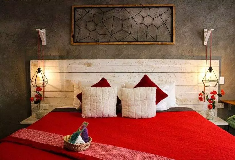 Aamiaismajoitus (B&B) Casa Flora Atlixco