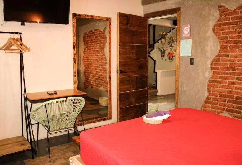 Aamiaismajoitus (B&B) Casa Flora Atlixco