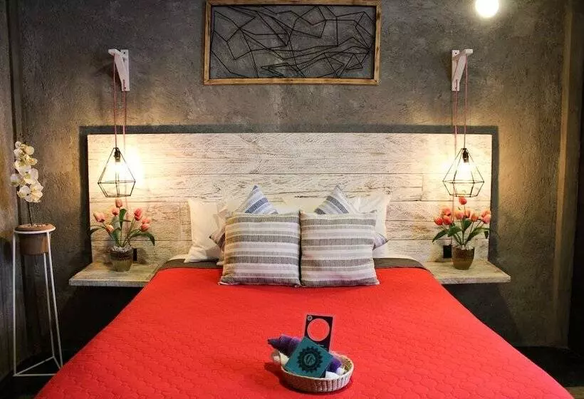 Aamiaismajoitus (B&B) Casa Flora Atlixco