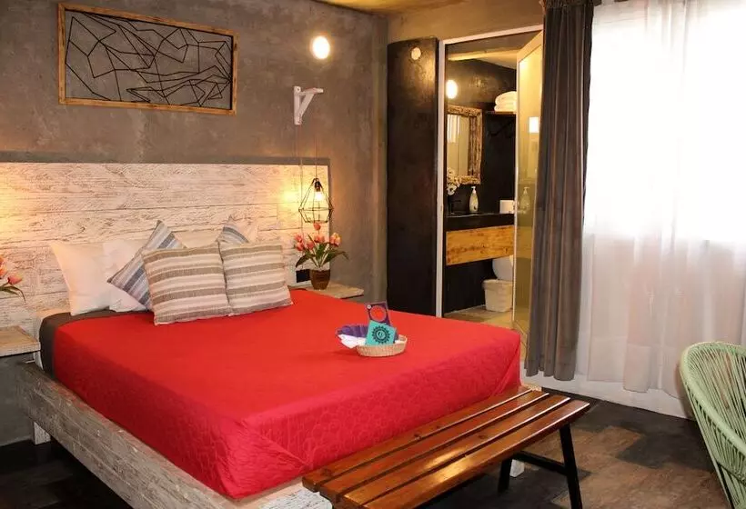 Aamiaismajoitus (B&B) Casa Flora Atlixco