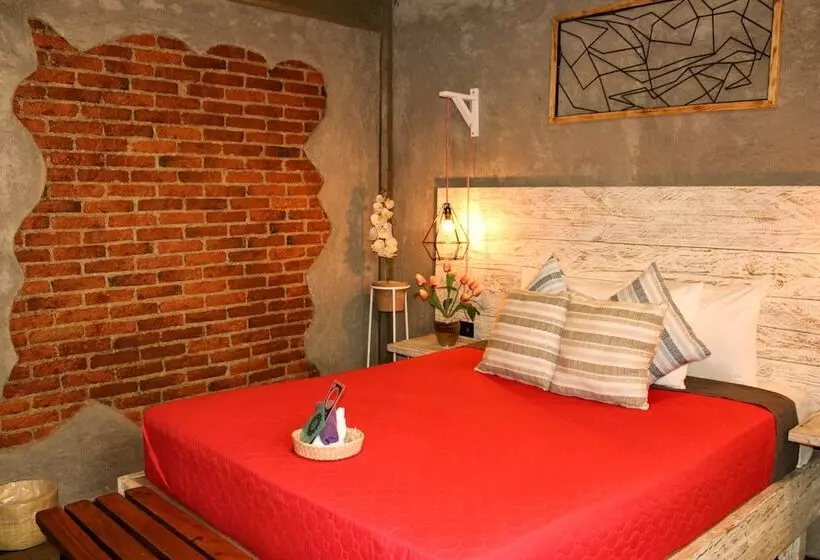 Aamiaismajoitus (B&B) Casa Flora Atlixco