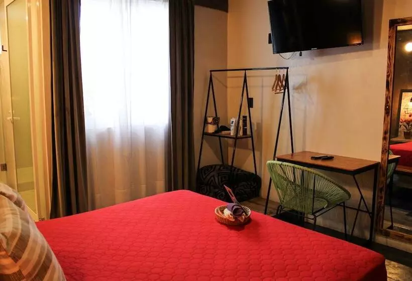 Aamiaismajoitus (B&B) Casa Flora Atlixco