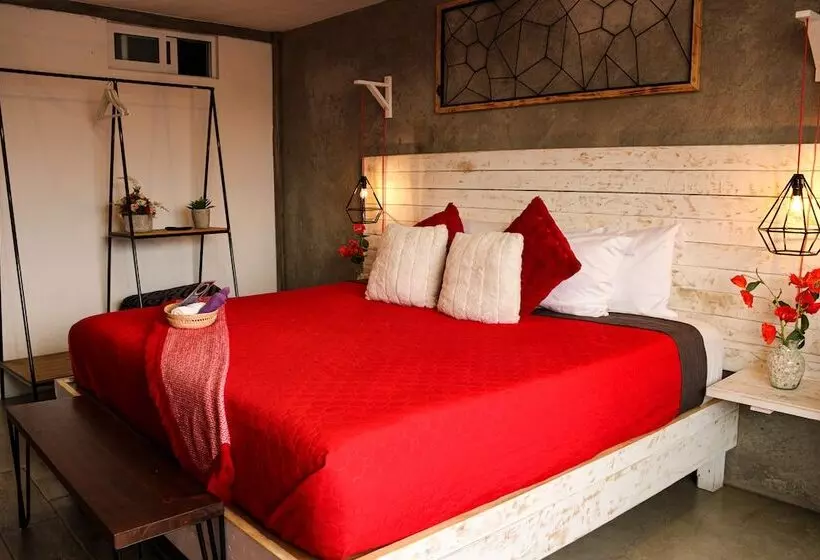 Aamiaismajoitus (B&B) Casa Flora Atlixco