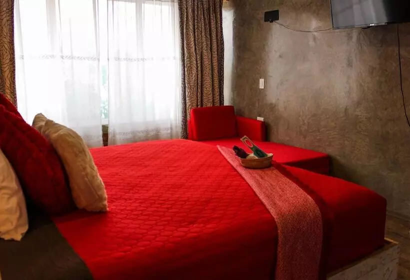 Aamiaismajoitus (B&B) Casa Flora Atlixco