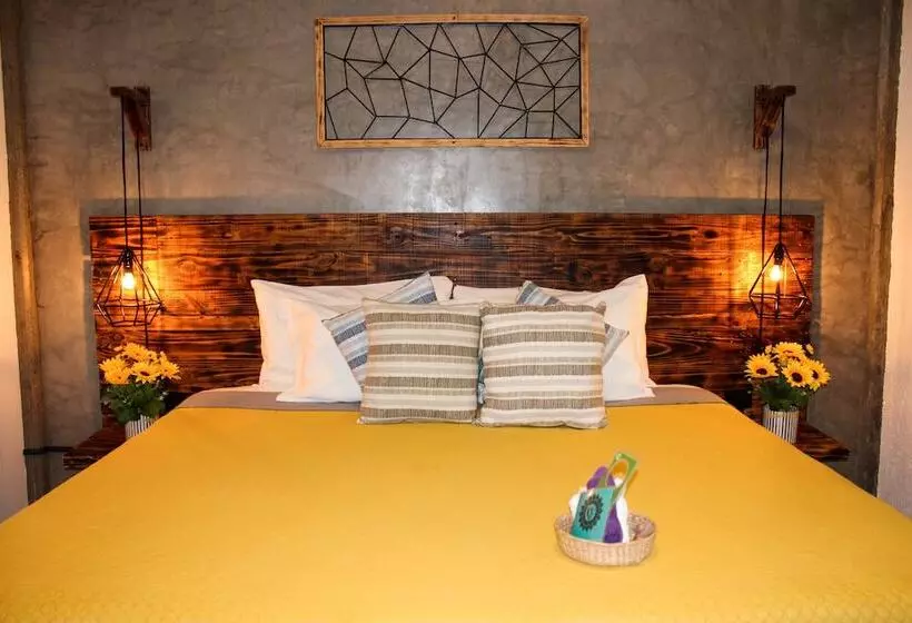 Aamiaismajoitus (B&B) Casa Flora Atlixco