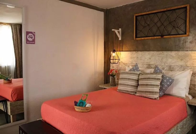 Aamiaismajoitus (B&B) Casa Flora Atlixco