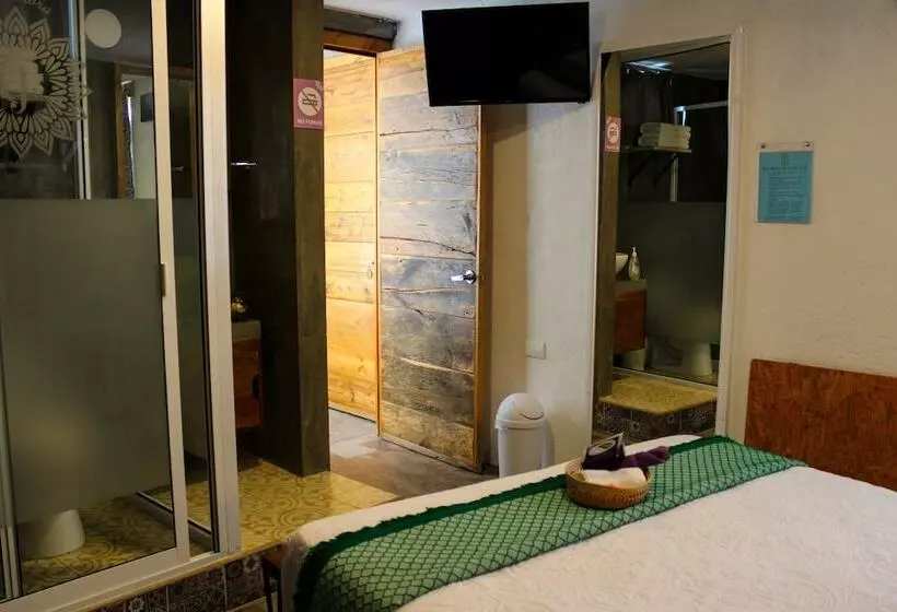 Aamiaismajoitus (B&B) Casa Flora Atlixco