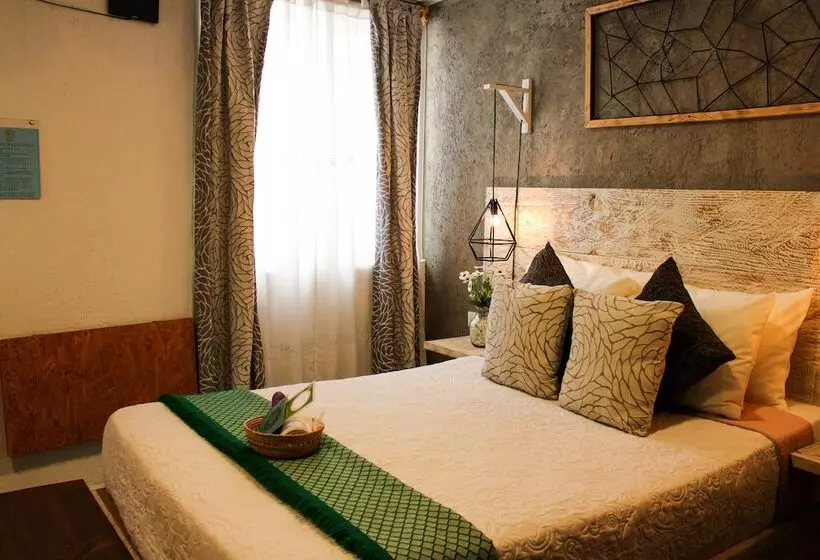 Aamiaismajoitus (B&B) Casa Flora Atlixco