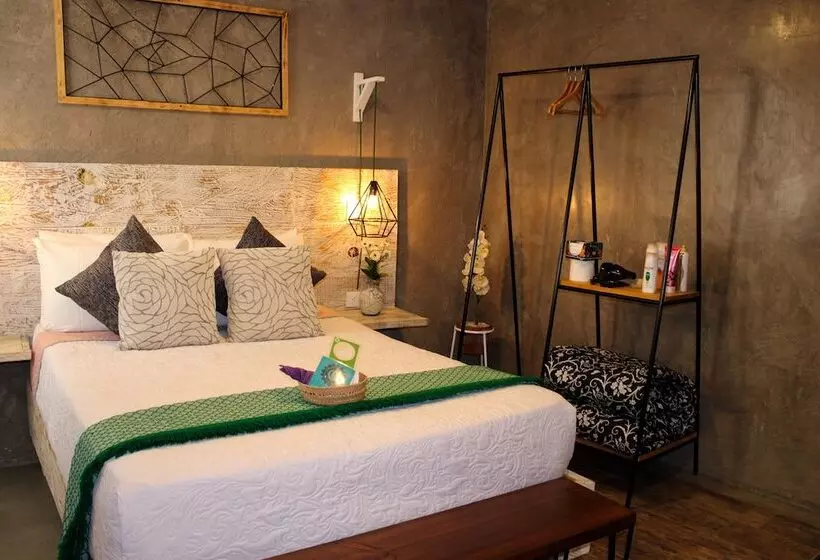 Aamiaismajoitus (B&B) Casa Flora Atlixco