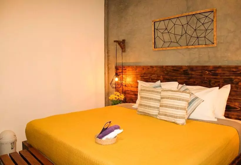 Aamiaismajoitus (B&B) Casa Flora Atlixco