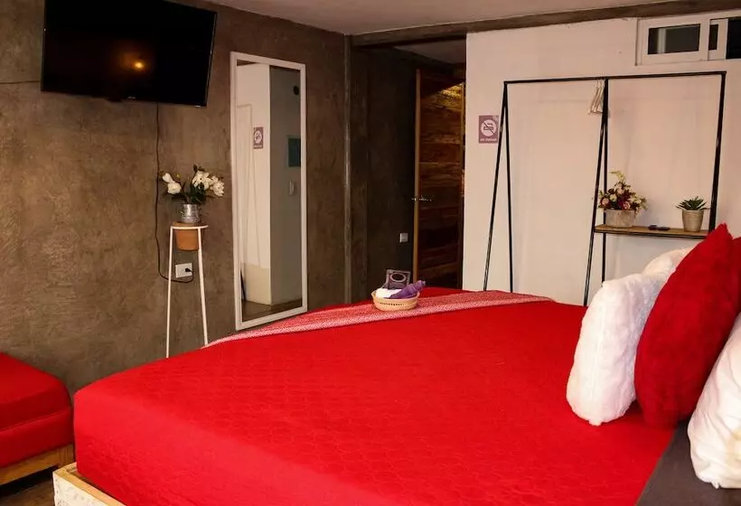 Aamiaismajoitus (B&B) Casa Flora Atlixco