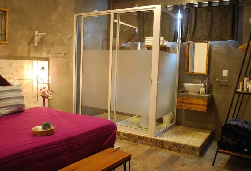 Aamiaismajoitus (B&B) Casa Flora Atlixco