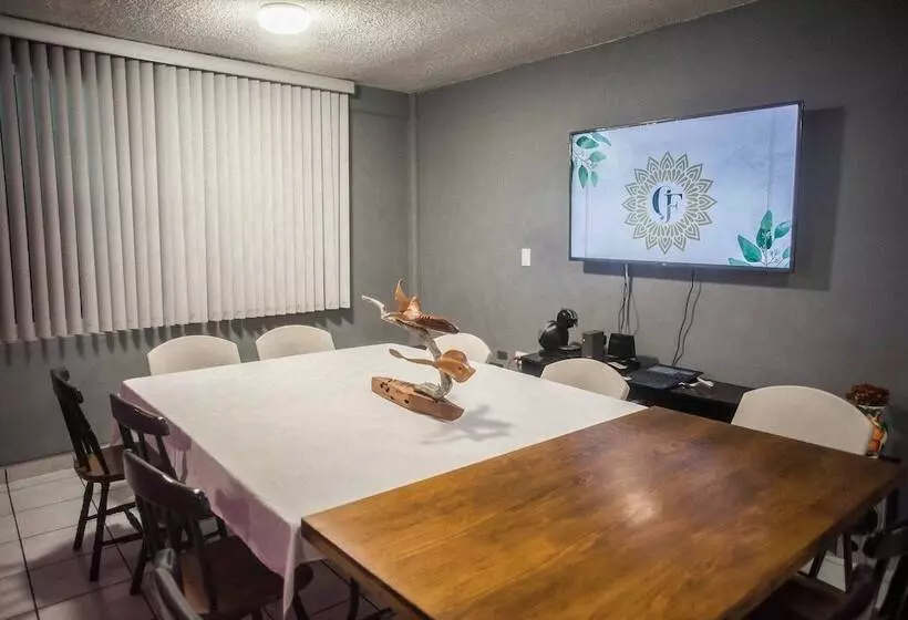 Aamiaismajoitus (B&B) Casa Flora Atlixco