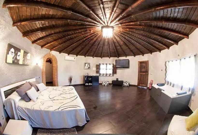 Hotelli Complejo Rural El Prado