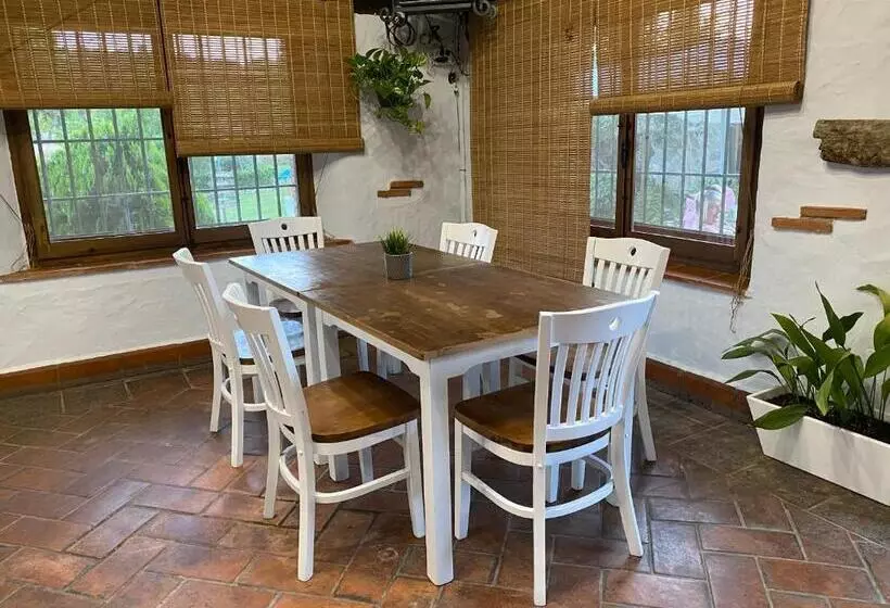 Hotelli Complejo Rural El Prado