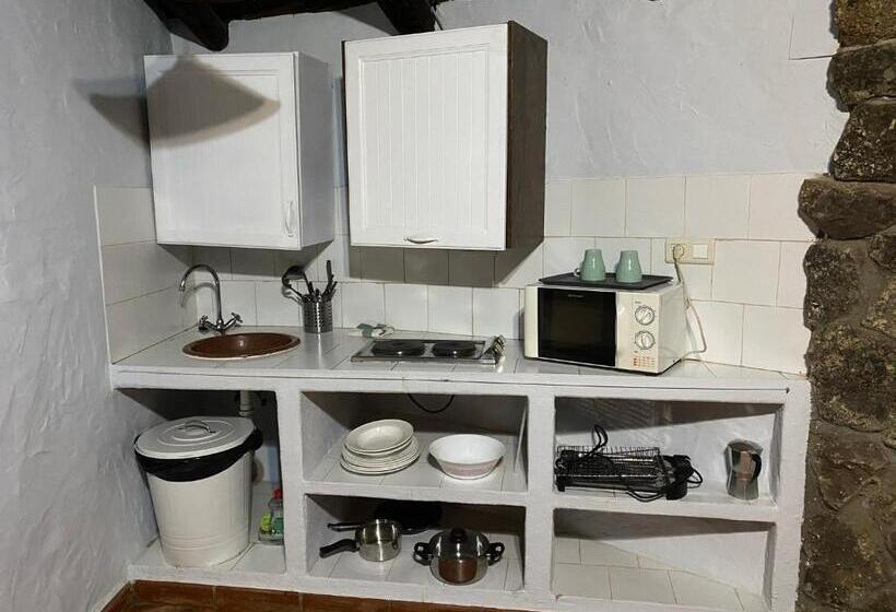 בית מלון כפרי Complejo Rural El Prado