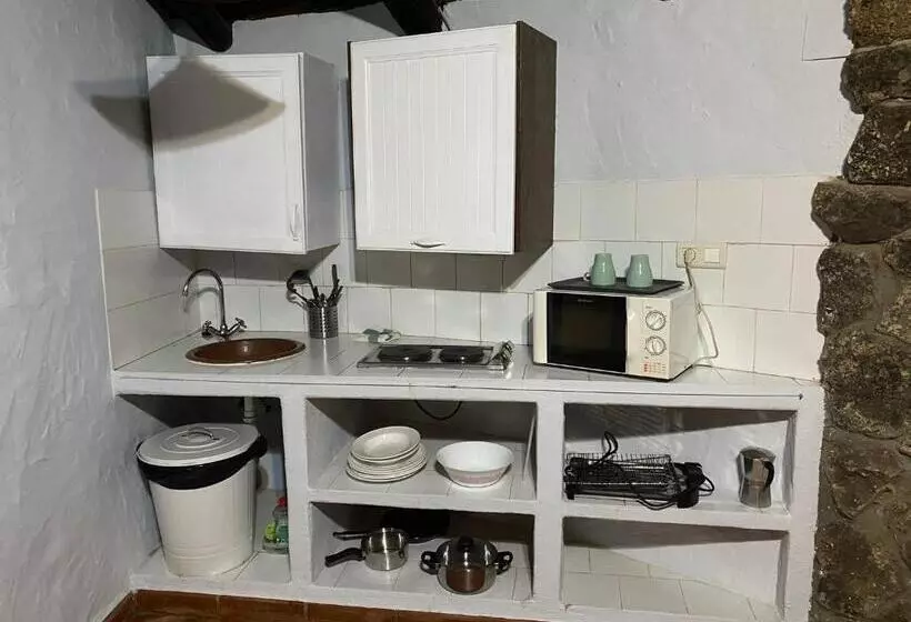 Hotelli Complejo Rural El Prado