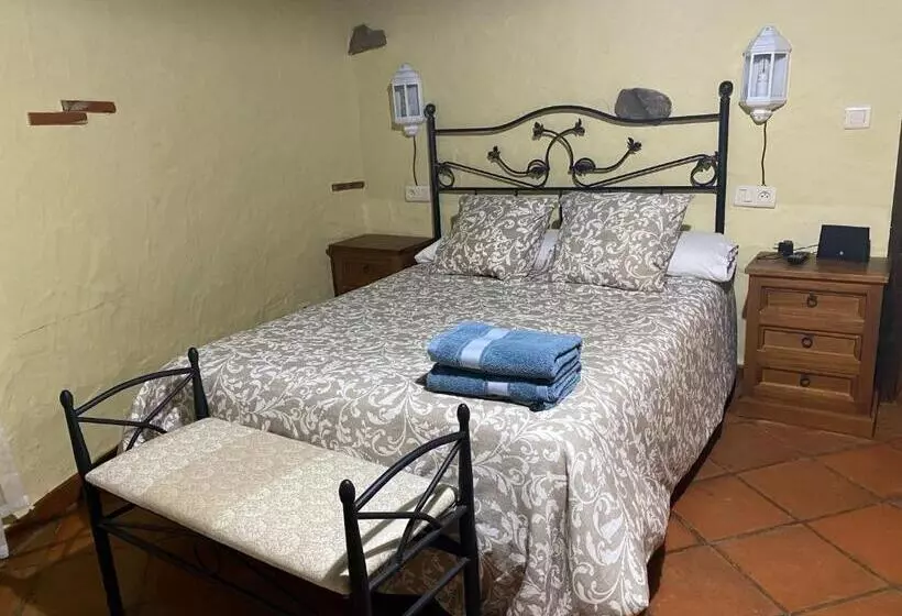 Hotelli Complejo Rural El Prado