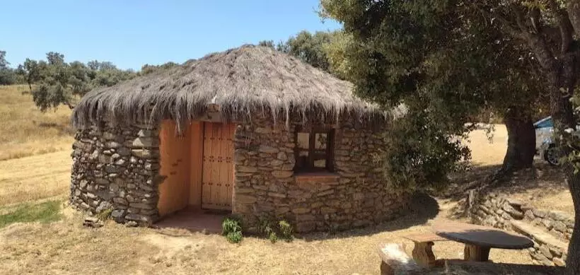 Hotelli Complejo Rural El Prado