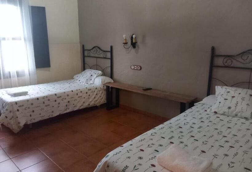 בית מלון כפרי Complejo Rural El Prado