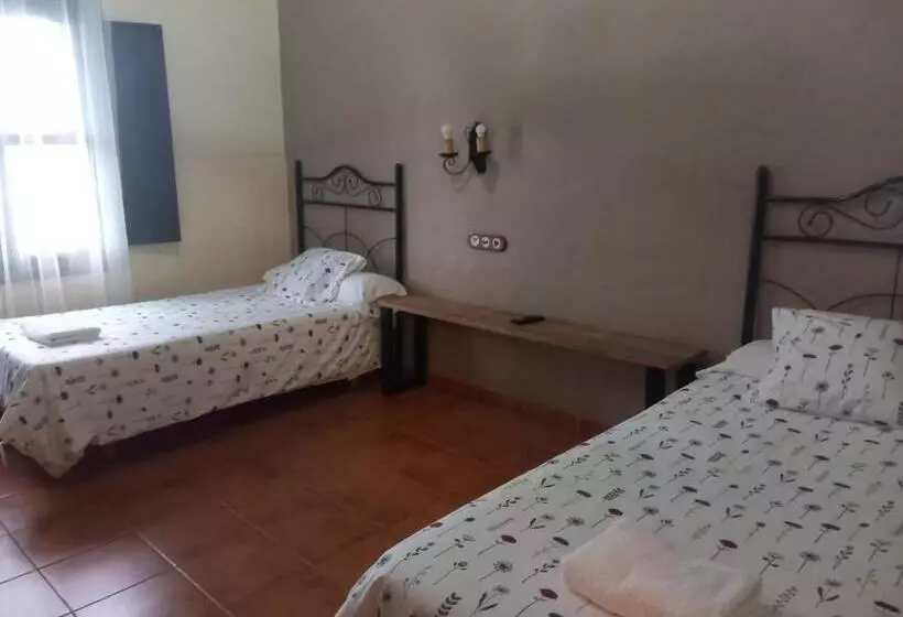 Hotelli Complejo Rural El Prado