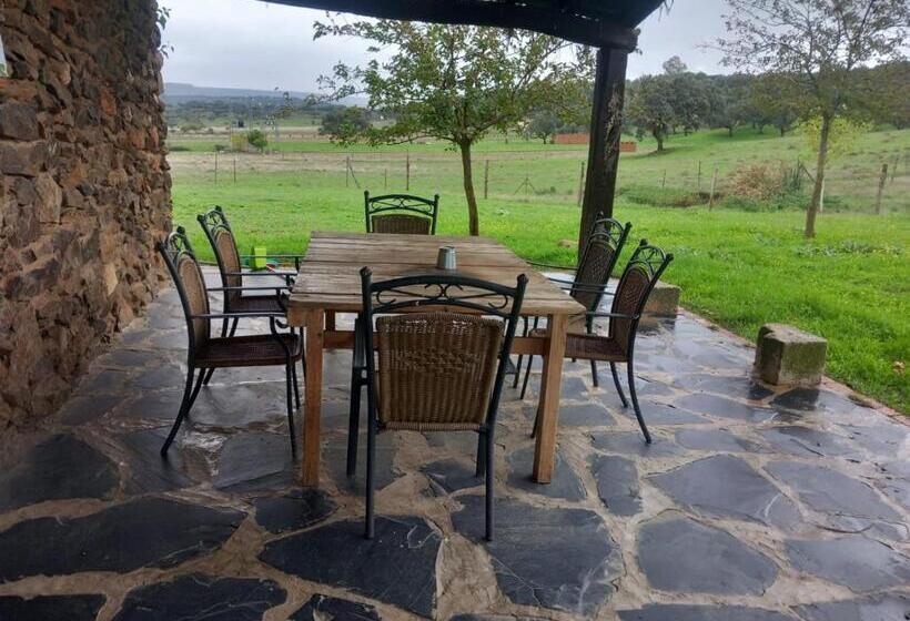 בית מלון כפרי Complejo Rural El Prado