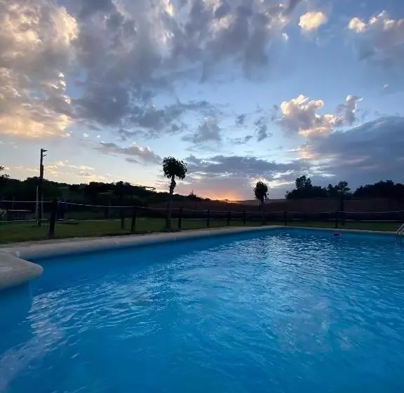 Hotelli Complejo Rural El Prado