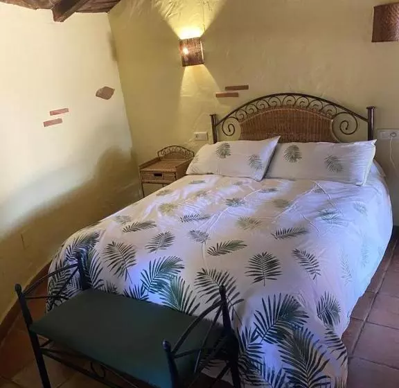 Hotelli Complejo Rural El Prado