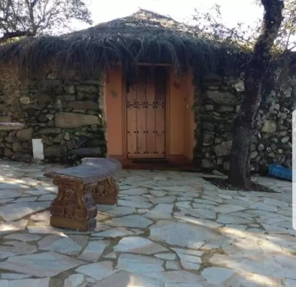 Hotelli Complejo Rural El Prado