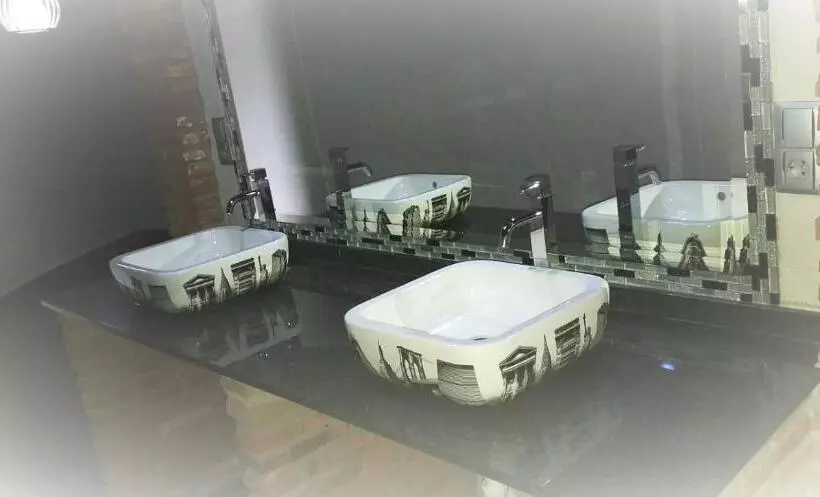 Hotelli Complejo Rural El Prado