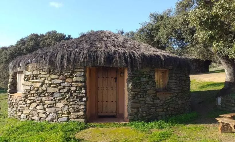 Hotelli Complejo Rural El Prado