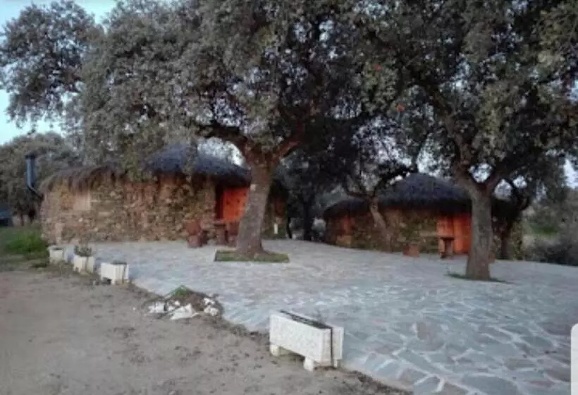 Hotelli Complejo Rural El Prado