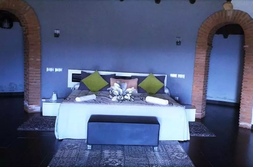 Hotelli Complejo Rural El Prado