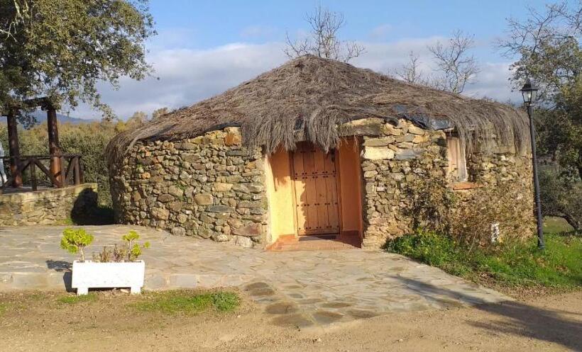 בית מלון כפרי Complejo Rural El Prado