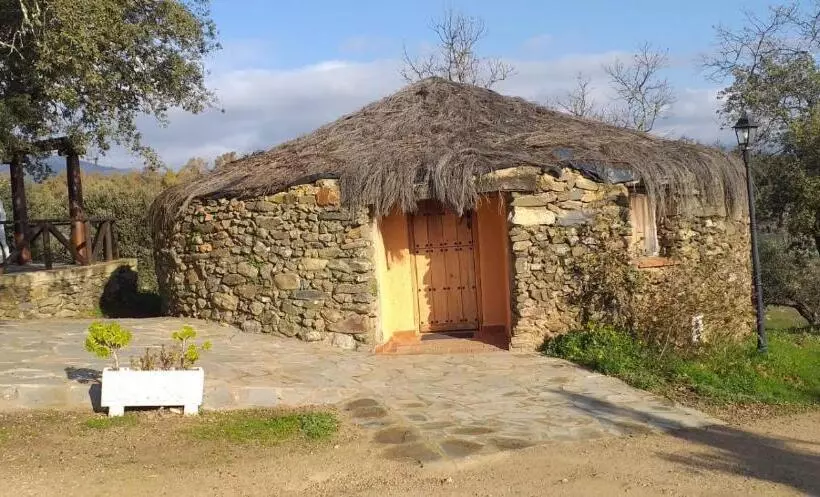 Hotelli Complejo Rural El Prado