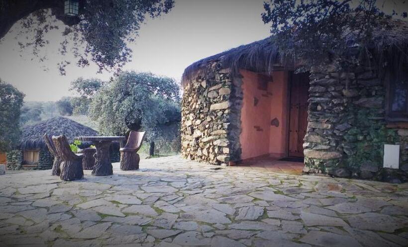 בית מלון כפרי Complejo Rural El Prado