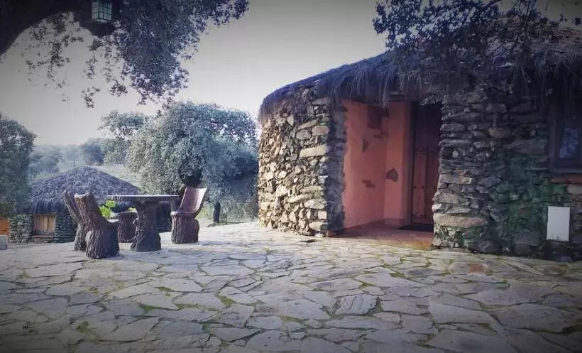 Hotelli Complejo Rural El Prado