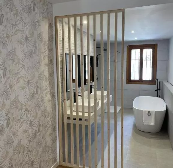 Otel Monasterio De Tejeda