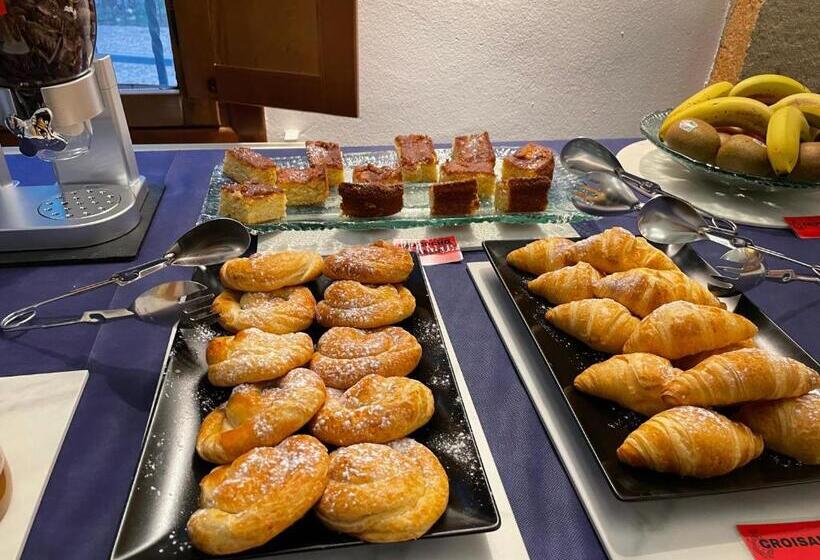 فندق Monasterio De Tejeda