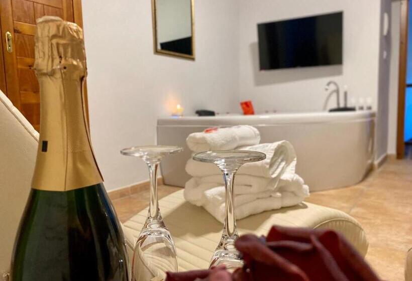 فندق Monasterio De Tejeda