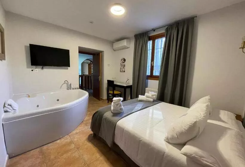 Otel Monasterio De Tejeda