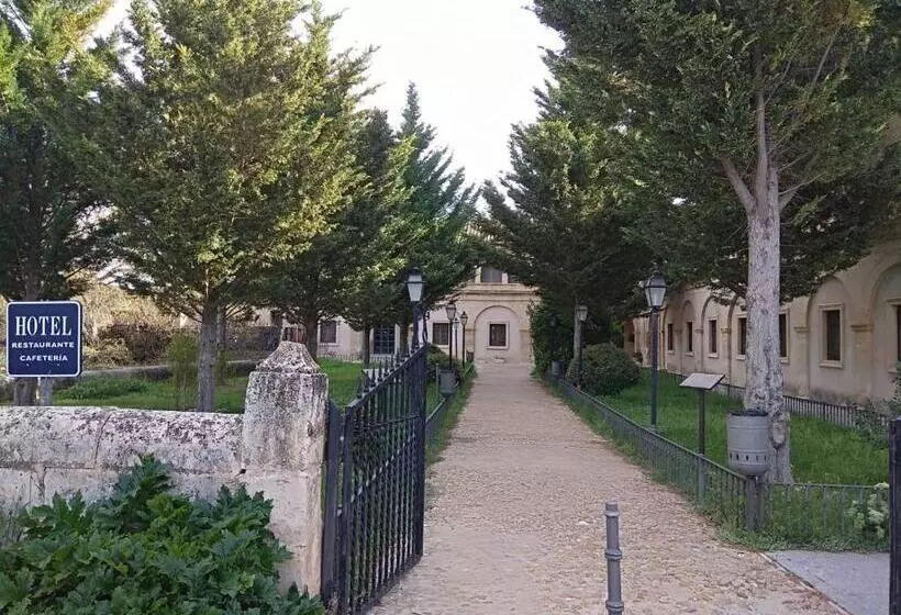 Otel Monasterio De Tejeda