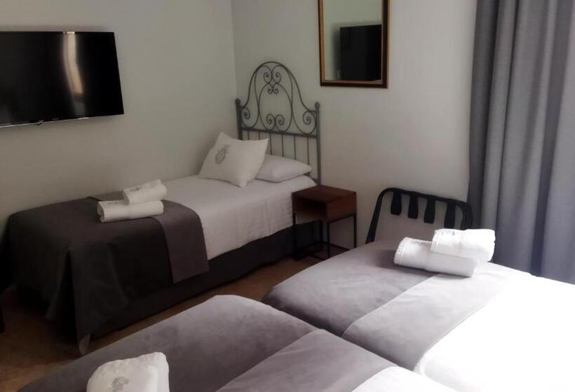 فندق Monasterio De Tejeda