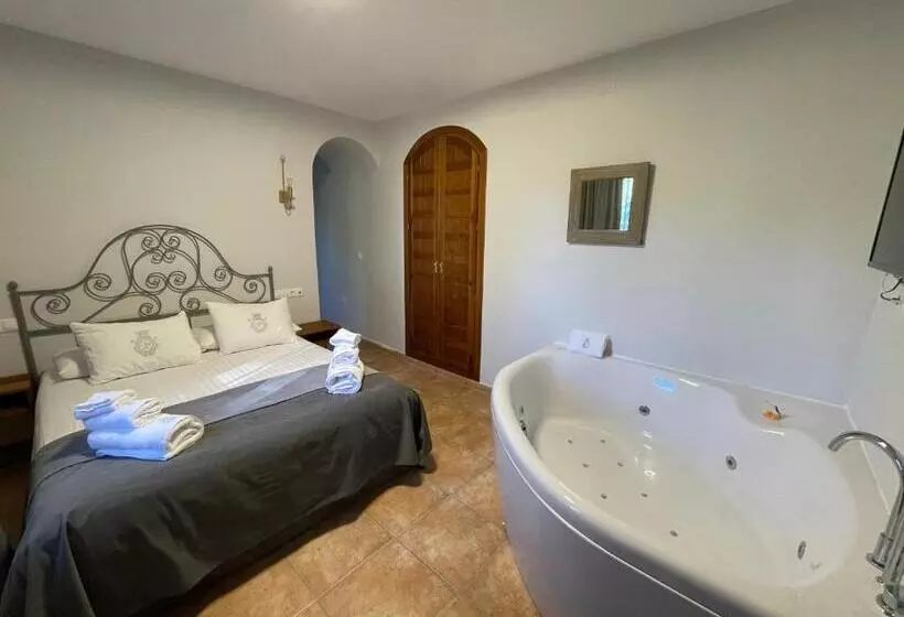 Otel Monasterio De Tejeda